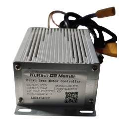 Paspirtuko Kugoo Kukirin G2 Master B (modelis b) valdiklis - dalys ir priedai Kukirin - 3  