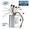 Controler spate pentru scuter electric JP 60V 35A KROXNE - 1  