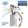 Frontcontroller voor 48v/52v 35A JP elektrische scooter KROXNE - 1  