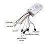 Controller posteriore per monopattino elettrico JP 48v/52v 35A KROXNE - 2  