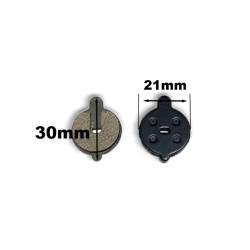 Piduriklotsid Niu KQi2, Niu KQi3 rollerile NIU - 2  