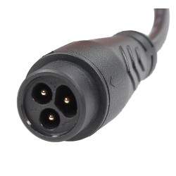 66,4 V 1,75 A lader for Minimotors Dualtron Achilleus Thunder Victor Spider Eagle, ny ladeport Minimotors - 4 Passer 60 V Minimo