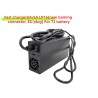 Chargeur rapide 83V 5A LP-16 Connecteur 3 broches pour batterie 72V DUALTRON STORM Thunder3 Thunder2 Minimotors - 1  