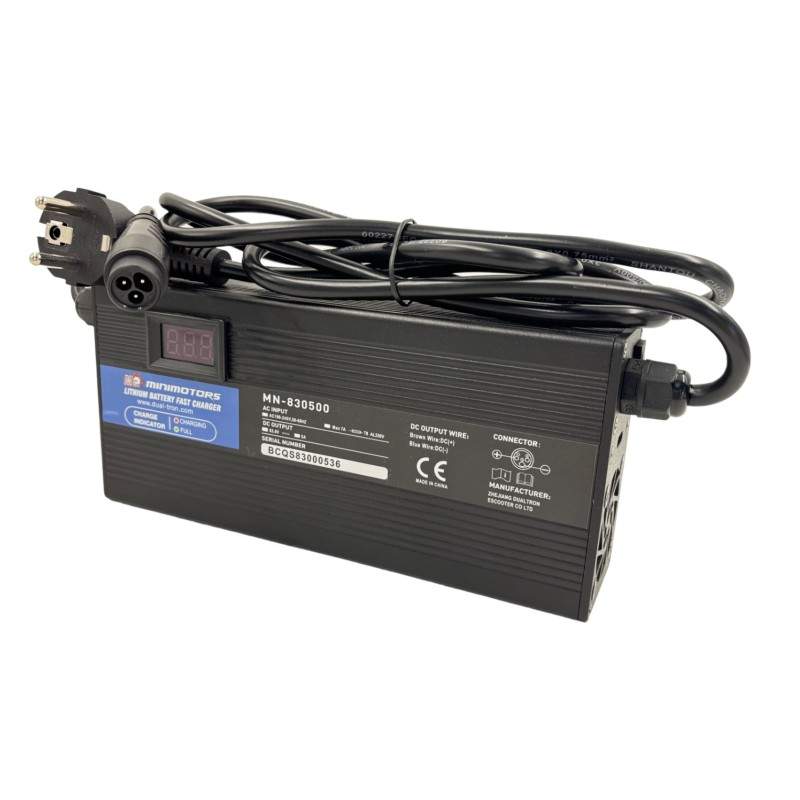 83V 5A LP-16 Brzi punjač 3-pinski konektor za 72V bateriju DUALTRON STORM Thunder3 Thunder2 Minimotors - 3  