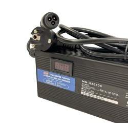 83V 5A LP-16 pikalaturin 3-nastainen liitin 72V akulle DUALTRON STORM Thunder3 Thunder2 Minimotors - 4  