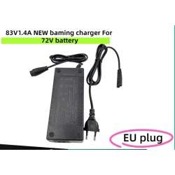 Minimotors Charger 83V 1.4A for DUALTRON DT 72V Electric Scooter STORM ULTRA2/X II UP/THUNDER II/X2 Minimotors - 1  