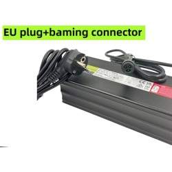 Grígoros fortistís 66,4V 6,5A gia SPEEDWAY 5 kai ilektrikó skoúter Dualtron Minimotors - 4  