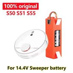 Xiaomi Robot Vacuum Cleaner Bateria zamienna 14,4 V do Xiaomi Roborock S55 S60 S65 S50 S51 S5 MAX S6 Xiaomi - 4  