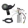 Kit controller con display e trigger 48v / 52v 25A (JP) per monopattino elettrico KROXNE - 3  