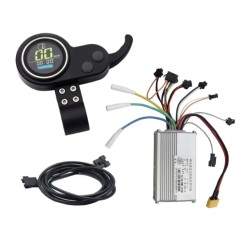 Kit controller con display e trigger 60v 35A (JP) per monopattino elettrico KROXNE - 3  