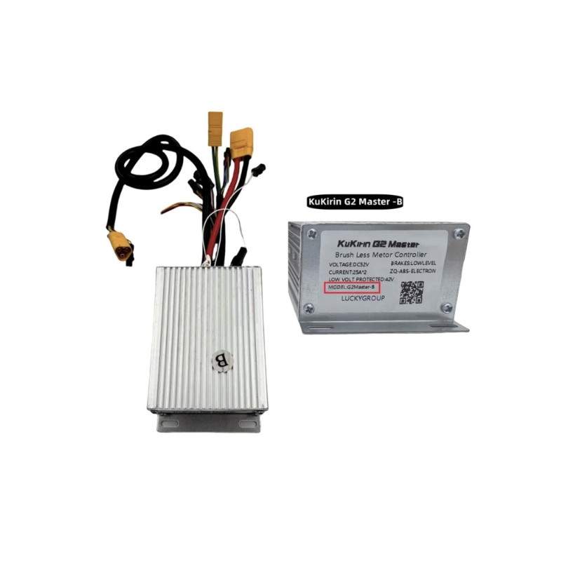Kontroller Kugoo Kukirin G2 Master B rollerile (mudel b) - osad ja tarvikud Kukirin - 4  