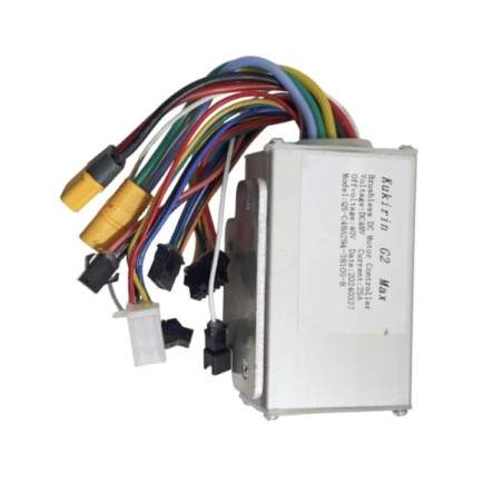 Kugoo Kukirin G2 Max -skootterin ohjain - osat ja tarvikkeet Kukirin - 3  