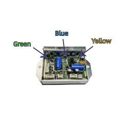 Piiramatu kontroller Navee V40, V40i Pro jaoks – saavutab 25 km/h (saksa, põhjamaade versioon) Navee - 2  