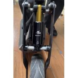 Brostiní anártisi gia Monorim-MN2 Air gia ilektrikó skoúter Niu KQi2 Monorim - 2  