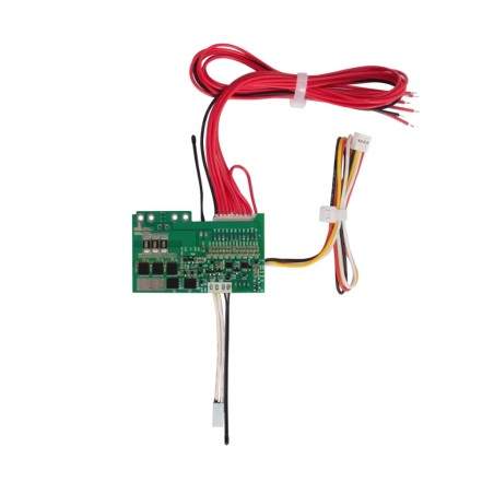 BMS-kort kompatibelt med Segway Ninebot F-serie F2, F2 Plus, F2 Pro, F20, F30, F40 for batteri KROXNE - 1 
Kompatibilitet: BMS-k