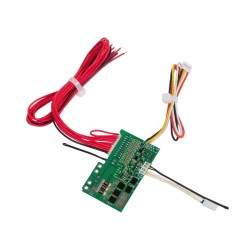 Placa BMS compatible con Segway Ninebot F series F2, F2 Plus, F2 Pro, F20, F30, F40 para batería KROXNE - 2 
Compatibilidad: pla
