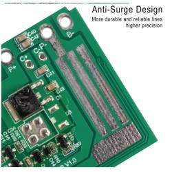 Plata BMS sumisna z Segway Ninebot F seriia F2, F2 Plus, F2 Pro, F20, F30, F40 dlia batarei KROXNE - 3 
Sumisnist: plata BMS dli