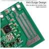 BMS plata savmestima sas Segway Ninebot F seria F2, F2 Plus, F2 Pro, F20, F30, F40 za bateriya KROXNE - 3 
Savmestimost: BMS pla