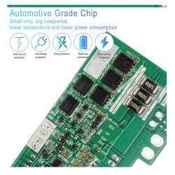 Placa BMS compatible con Segway Ninebot F series F2, F2 Plus, F2 Pro, F20, F30, F40 para batería KROXNE - 4 
Compatibilidad: pla