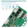 Placa BMS compatible con Segway Ninebot F series F2, F2 Plus, F2 Pro, F20, F30, F40 para batería KROXNE - 4 
Compatibilidad: pla