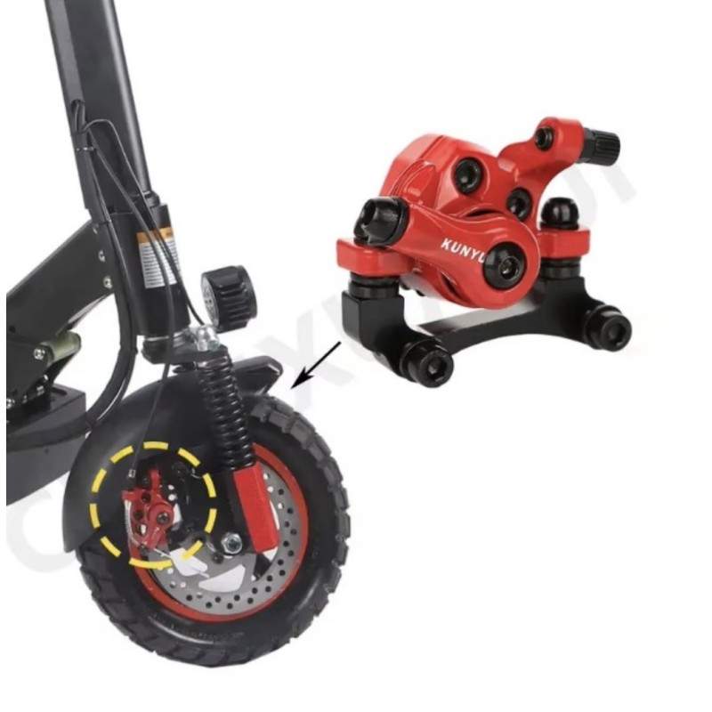 Brzdové strmene pre Kugoo M4 alebo Kugoo M4 Pro Kugoo - 4 Brzdové strmene pre Kugoo M4 alebo Kugoo M4 Pro
Brzdové strmene pre Ku