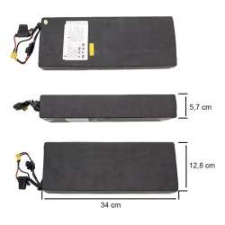 Batteria 48V 15000mah M6, Ecoxtrem Bison, B-Mov freestyle 5 e modelli simili KROXNE - 2  