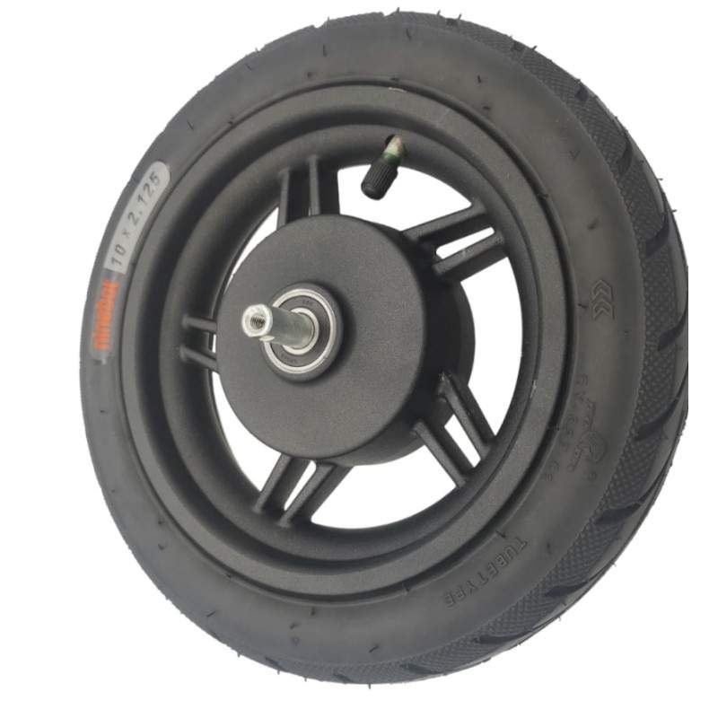 Kolo s pneumatikou 10x2.125 pro Segway Ninebot D18, D28, D38 nebo podobnou koloběžku Segway - Ninebot - 3 
Vhodné pro Segway Nin