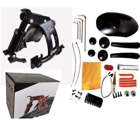 Diely a náhradné diely pre zadné zavesenie Monorim MXR1, DMXR1 Monorim - 19 Diely a náhradné diely pre zadné zavesenie Monorim M