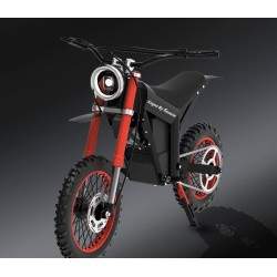 Monorim Argon electric motorcycle with 1500w motor and 16Ah battery Monorim - 2 Monorim Argon electric motorcycle with 1500w mot