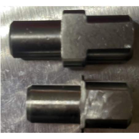 Prodloužené matice a prodloužené šrouby pro instalaci motoru s kotoučovou brzdou na zadní odpružení MR1 nebo DMR1 Monorim - 5 
I