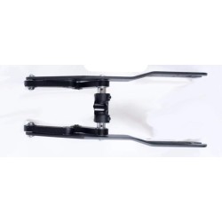 Monorim MS0 pryznachenyy dlya vstanovlennya komplektu FB-MX abo dvyhuna 500w-Max abo G30 Max - Perednya pidviska dlya Xiaomi Mon