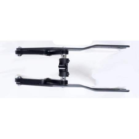 Monorim MS0 projetado para instalar o kit FB-MX ou motor 500w-Max ou G30 Max - Suspensão dianteira para Xiaomi Monorim - 21 Susp