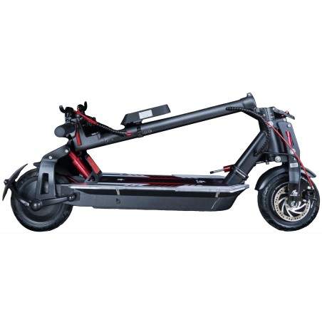 Monorim SUV S1 - kuni 1000w võimsus, 20000mah või 32000mah aku ja kiirus 60km/h koos kõigi lisadega. Monorim - 4 Täiendage kõiki