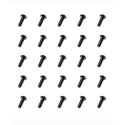 Tornillos para la tapa de la batería Ninebot Max G30 todos los modelos. Segway - Ninebot - 3 Renueva los tornillos de la tapa in