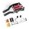 Monorim M0-HX - special conceput pentru scutere electrice HX modele 6/7/8 sau mai mari - Suspensie fata Monorim - 5 Suspensie fa