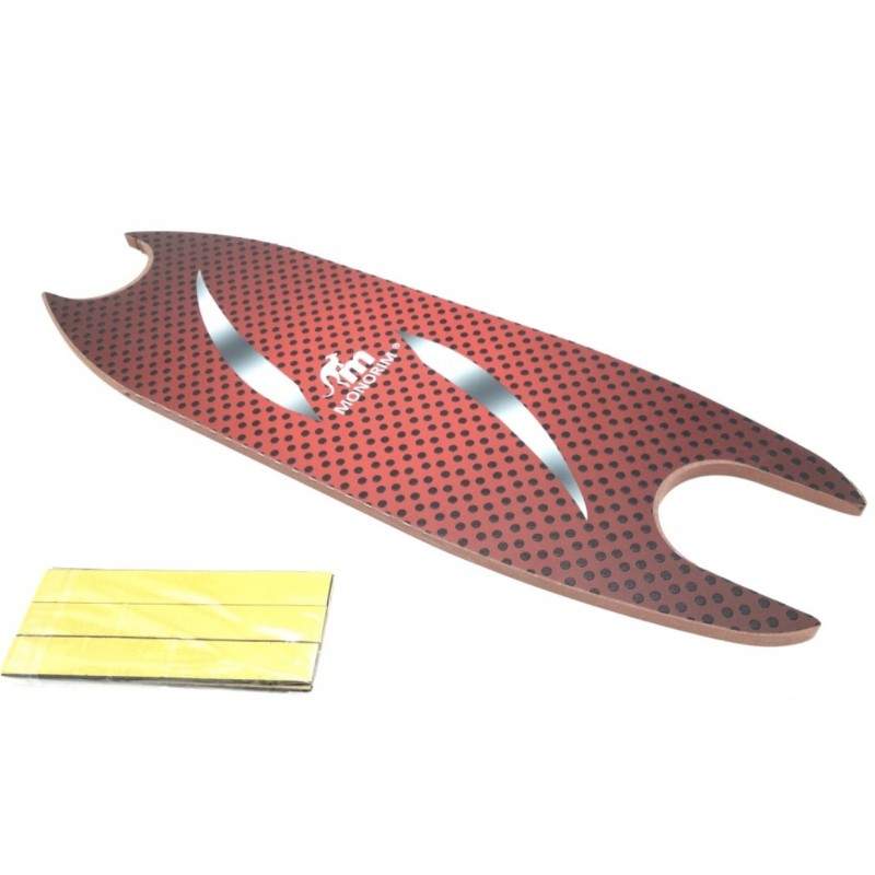 Monorim WD - protykovzka derev'yana platforma Monorim - 4  