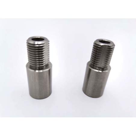 Moottorin akselin jatkeet - Leventää moottorisi staattoria. Monorim - 12 Moottorin akselin jatkeet - Leventää moottorisi staatto