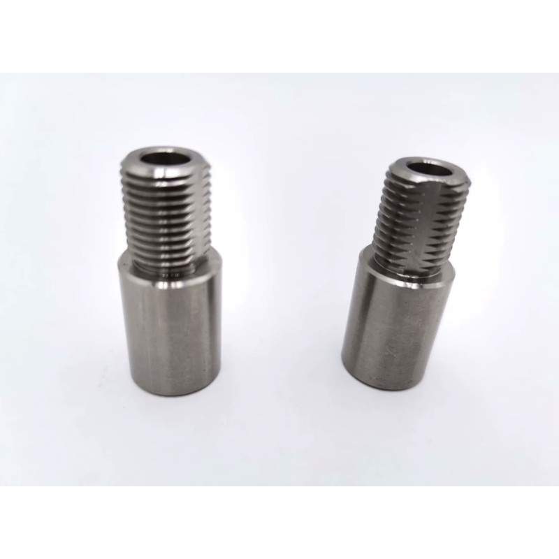 Omfattende stik til installation af motor med skivebremse Monorim - 4 Hulbolte med gevind (hun-han) for at udvide motorens centr