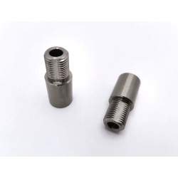 Обширни съединители за инсталиране на двигателя с дискова спирачка Monorim - 6 Кухи болтове с резба (женско-мъжки) за удължаване