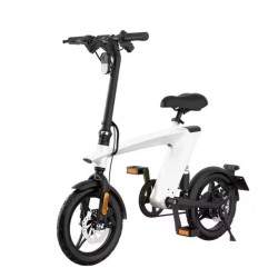 zBike - 250W Elektrofahrrad - 30 bis 50 km Autonomie  - 15 zBike - 250W Elektrofahrrad - 30 bis 50 km Autonomie
Reservieren Sie 