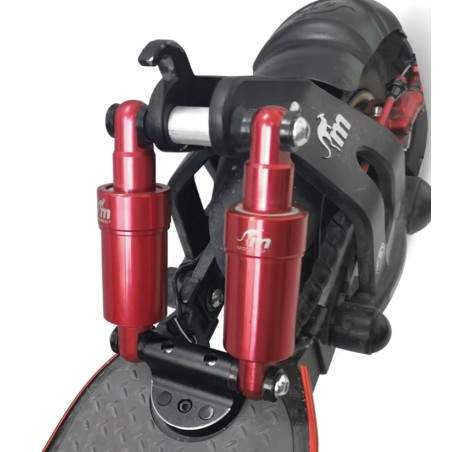 Monorim DMR1 - rear suspension for xiaomi electric scooters or similar Monorim - 123 













Monorim DMR1 rear suspension
