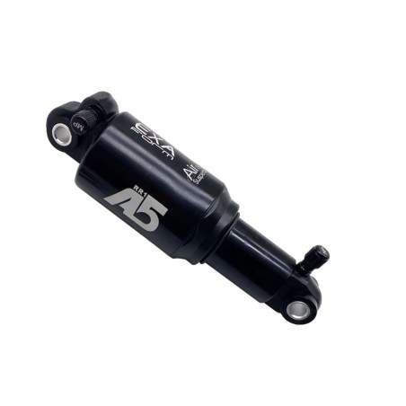 Luftfjädrar för upphängningar fram och bak  - 11  