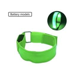 Отражателна скоба с предупредителна светлина Wan - 6  