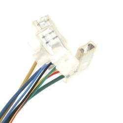 Cserekábel és csatlakozók Xiaomi M365, 1S, Pro2, Essential, M365 Pro motorhoz vagy hasonlóhoz Xiaomi - 8 Kompatibilis Xiaomi M36