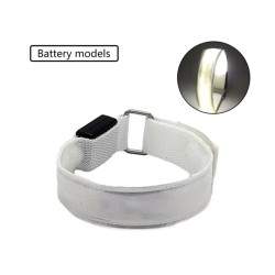 Світловідбиваючий затискач із попереджувальним світлом Wan - 8  