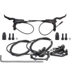 Hydrauliczny zacisk hamulcowy Nutt  - 22  