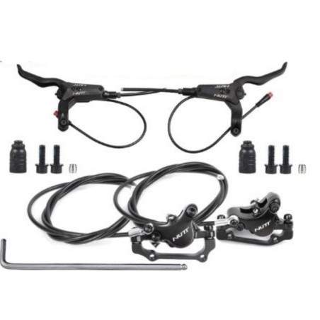 Nutt hidravlična zavora  - 22  