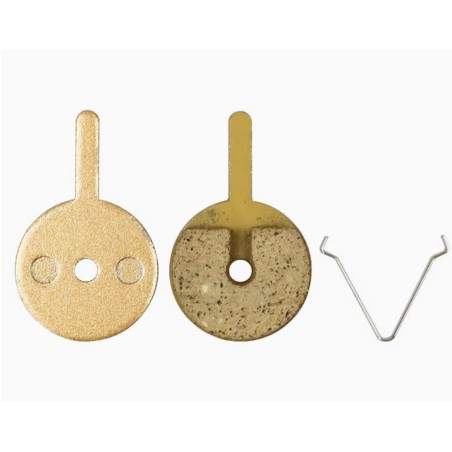 Plaquette de frein  - 1  