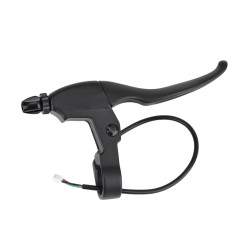 Right brake lever without bell high quality Monorim - 5  