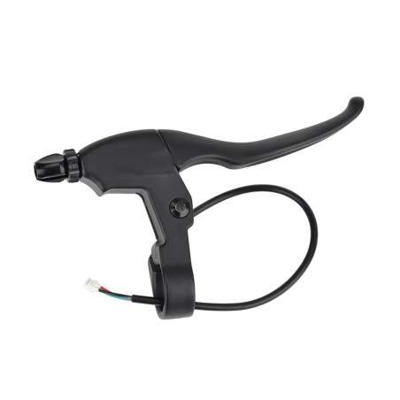 Right brake lever without bell high quality Monorim - 5  